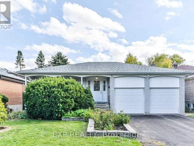 apartment at 23 MARKHAVEN ROAD, Markham, Ontario, L3R1T8