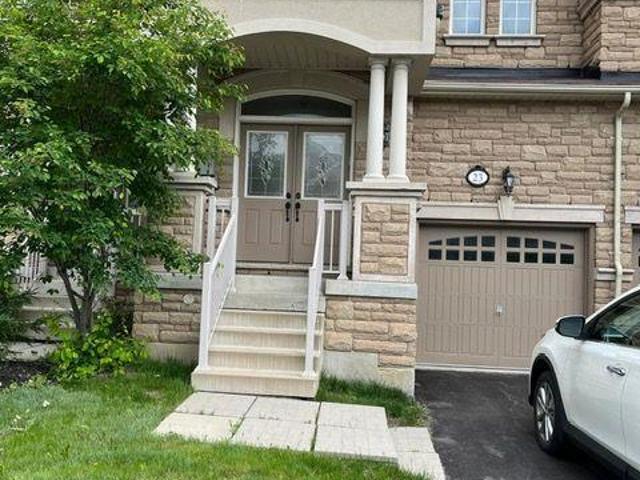 apartment at 23 SPRUCE PINE CRESCENT, Vaughan, Ontario, L6A4T3