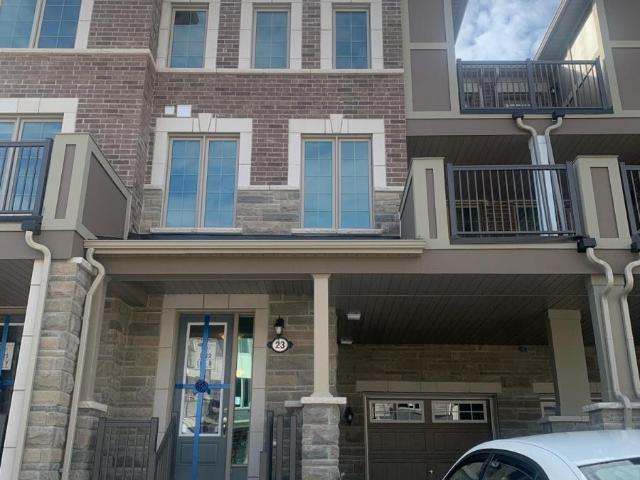 apartment at 23 THOMAS FRISBY JR CRESCENT, Markham, Ontario, L6C3L1