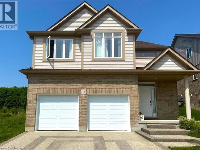 apartment at 244 LADYSLIPPER Drive Unit# LOWER, Waterloo, Ontario, N2V0E9
