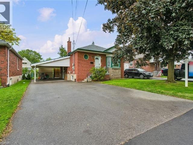 apartment at 245 EAST 32ND Street Unit# Upper, Hamilton, Ontario, L8V3S3
