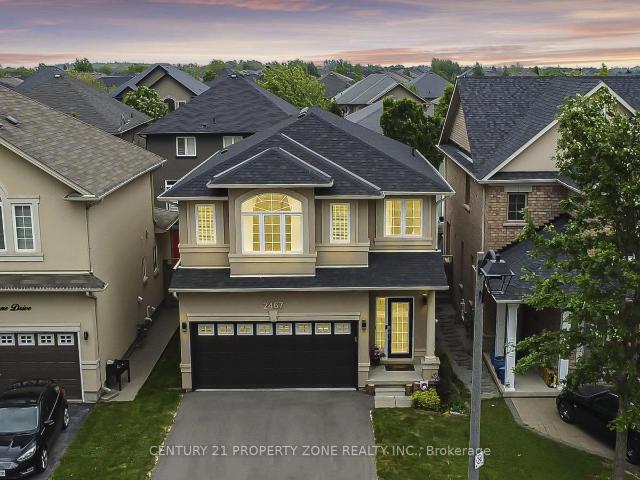 apartment at 2467 MILLSTONE DRIVE, Oakville, Ontario, L6M0H6