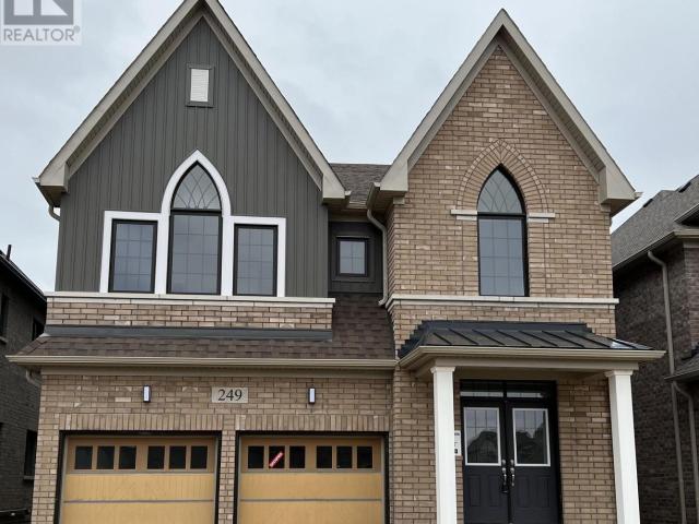 apartment at 249 DINGMAN STREET, Wellington North, Ontario, N0G1A0