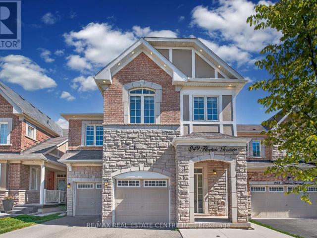 apartment at 249 HINTON LOWER TERRACE, Milton, Ontario, L9T7K6