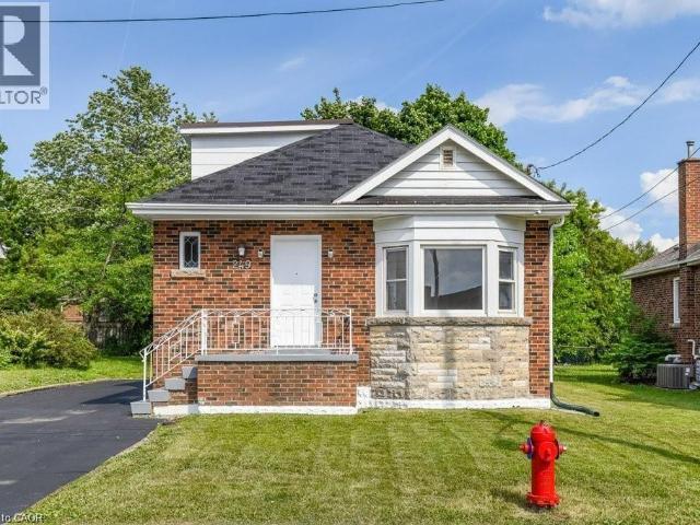 apartment at 249 WEST 5TH Street Unit# Main, Hamilton, Ontario, L9C3N8