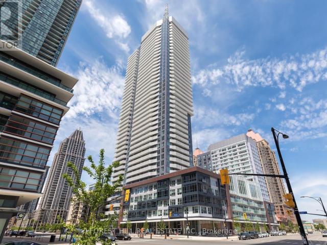 apartment at 2403 4065 CONFEDERATION PARKWAY, Mississauga, Ontario, L5B4N1