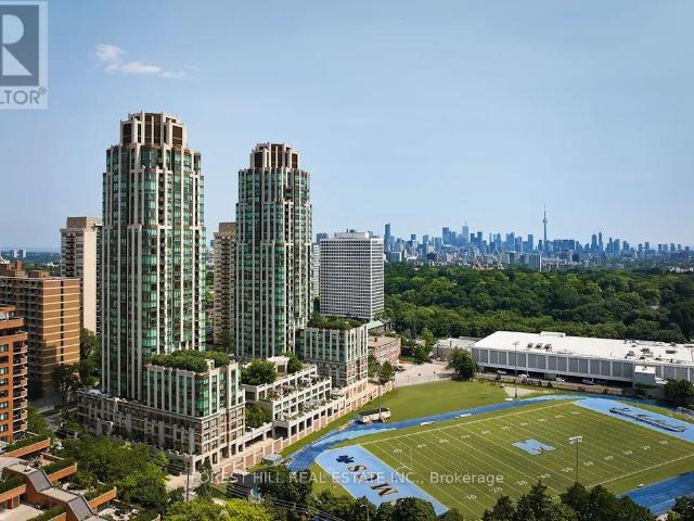 apartment at 2403 310 TWEEDSMUIR AVENUE, Toronto, Ontario, M5P2Y2