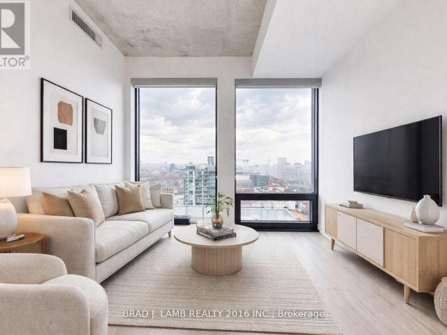 apartment at 2401 284 KING STREET E, Toronto, Ontario, M5A1K4
