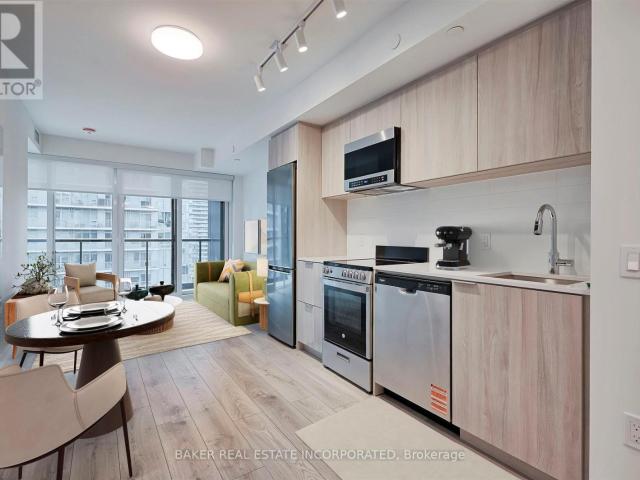 apartment at 2402 223 REDPATH AVENUE, Toronto, Ontario, M4P0E8