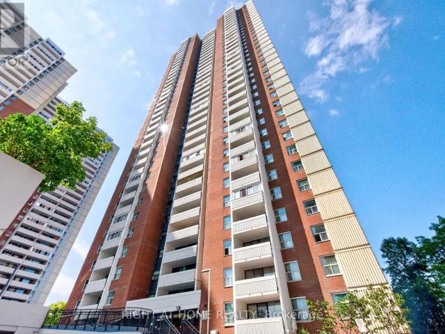 apartment at 2407 – 3 MASSEY SQUARE