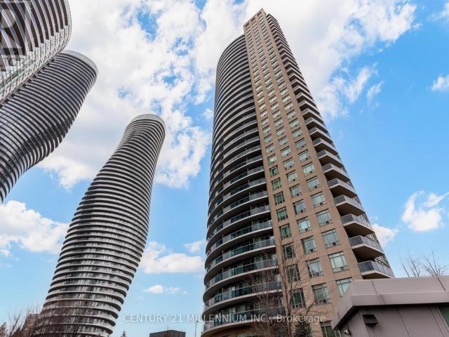 apartment at 2404 – 80 ABSOLUTE AVENUE