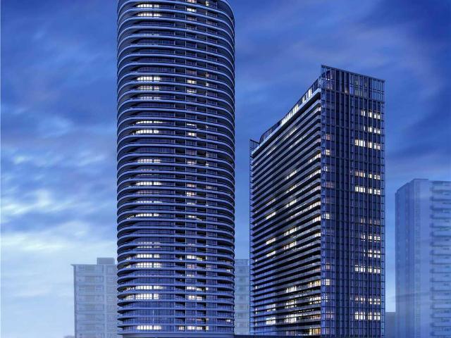 apartment at 2405 575 BLOOR STREET E, Toronto, Ontario, M4W0B2