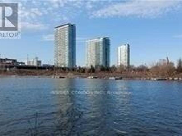apartment at 2405 – 105 THE QUEENSWAY AVENUE W