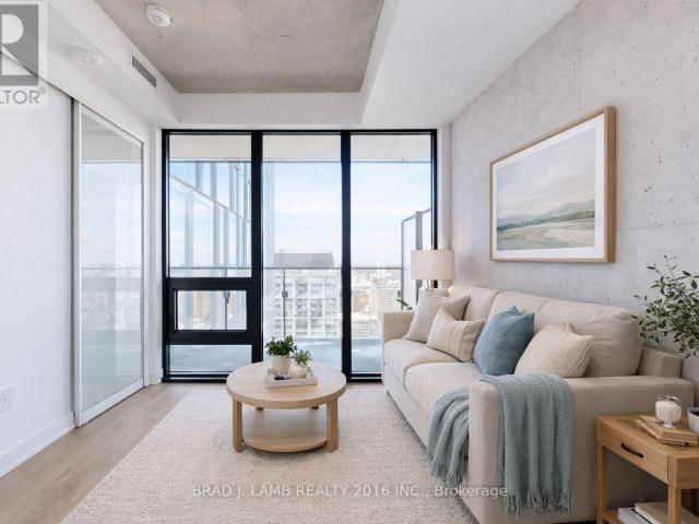 apartment at 2405 284 KING STREET E, Toronto, Ontario, M5A1K4