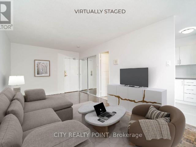 apartment at 2405 33 ISABELLA STREET, Toronto, Ontario, M4Y2P7