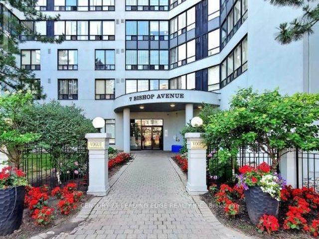 apartment at 2408 7 BISHOP AVENUE, Toronto, Ontario, M2M4J4