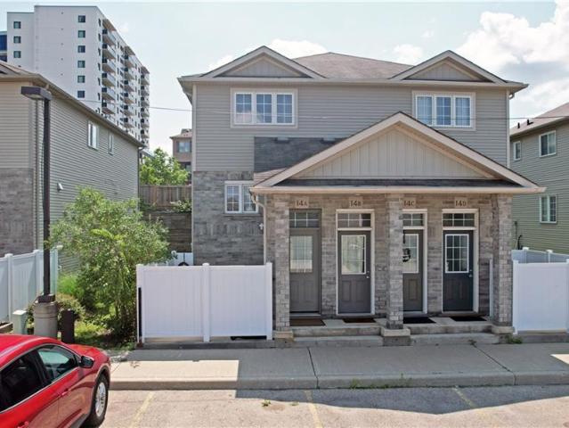 apartment at 240 WESTMEADOW Drive Unit# 14A, Kitchener, Ontario, N2N0A1