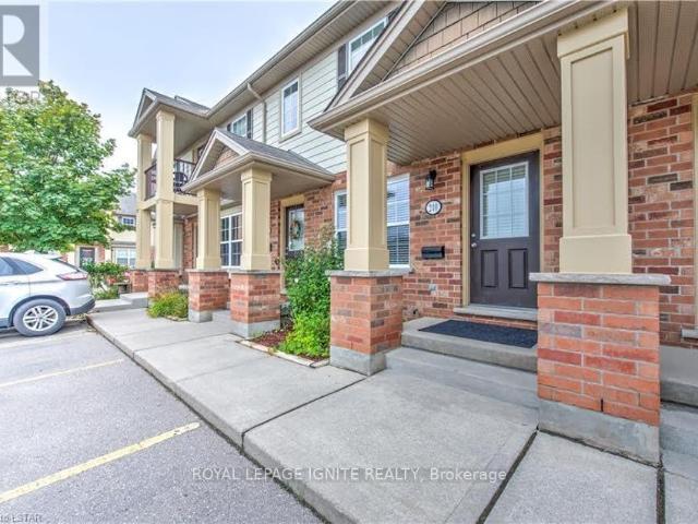 apartment at 240 3320 MEADOWGATE BOULEVARD, London South, Ontario, N6M0B2