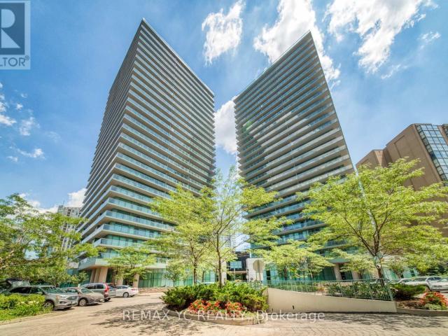 apartment at 2410 5500 YONGE STREET, Toronto, Ontario, M2N7L1