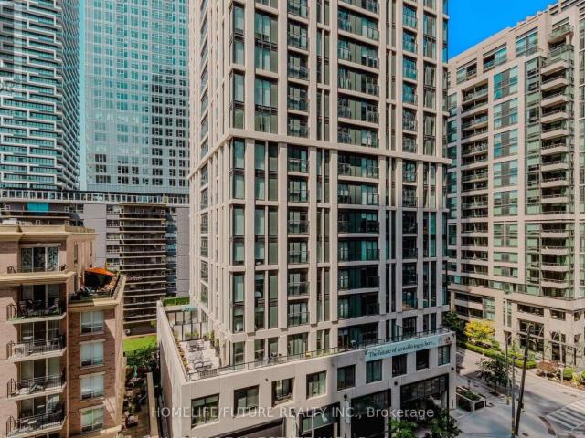 apartment at 2410 195 REDPATH AVENUE, Toronto, Ontario, M4P0E4