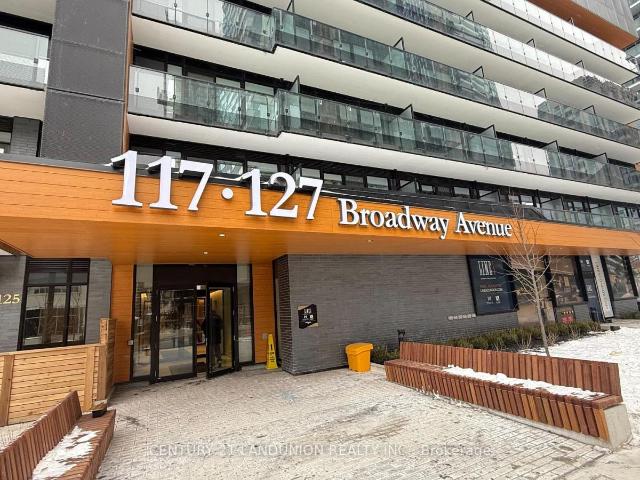 apartment at 2411 117 BROADWAY AVENUE, Toronto, Ontario, M4P1V3
