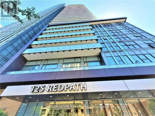 apartment at 2411 125 REDPATH AVENUE, Toronto, Ontario, M4S2J9
