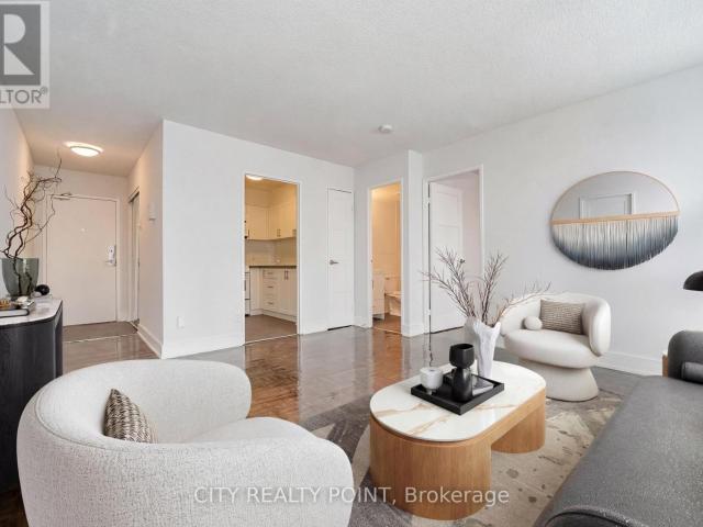 apartment at 2412 33 ISABELLA STREET, Toronto, Ontario, M4Y2P7