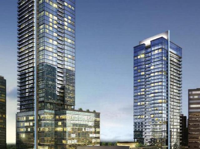 apartment at 2418 – 5 SHEPPARD AVENUE E