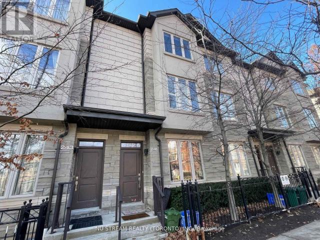 apartment at 241 SOUTH PARK ROAD, Markham, Ontario, L3T0B6