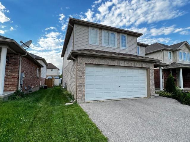 apartment at 2420 ASIMA DRIVE, London South, Ontario, N6M0B3
