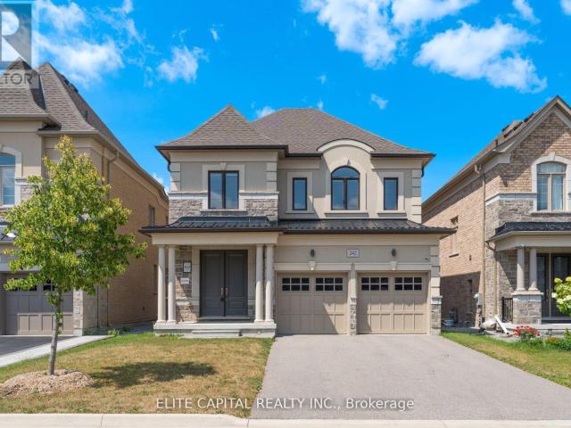 apartment at 242 TOUCH GOLD CRESCENT, Aurora, Ontario, L4G3X5