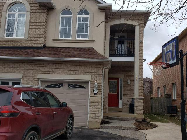 apartment at 2439 LAZIO LANE, Oakville, Ontario, L6M4P4