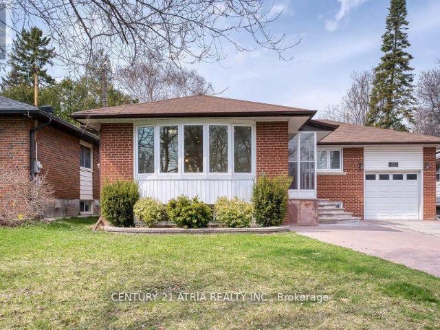 apartment at 243 HARRYGAN CRESCENT, Richmond Hill, Ontario, L4C4J2