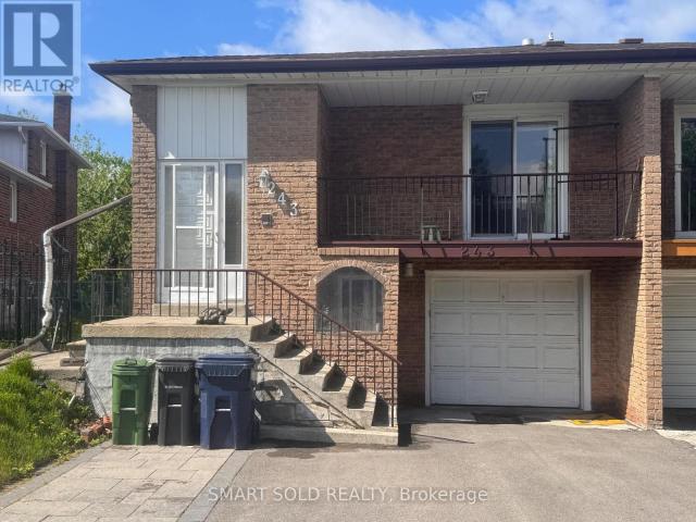 apartment at 243 SHAWNEE CIRCLE, Toronto, Ontario, M2H2Y3