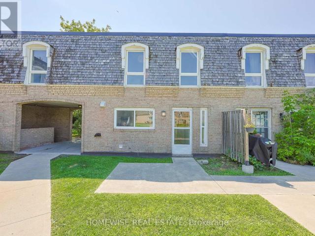 apartment at 24 1400 WINDING TRAIL, Mississauga, Ontario, L4X1W9