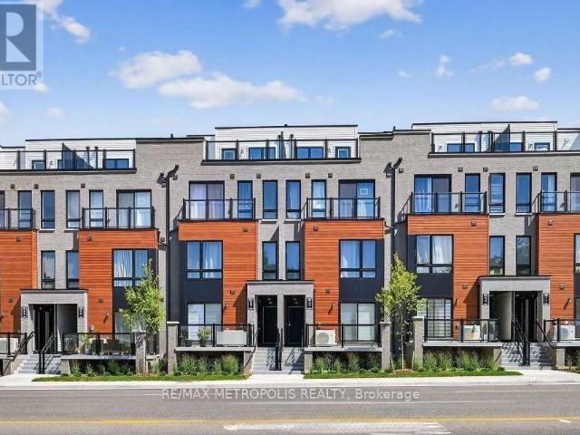 apartment at 24 – 155 TAPSCOTT ROAD