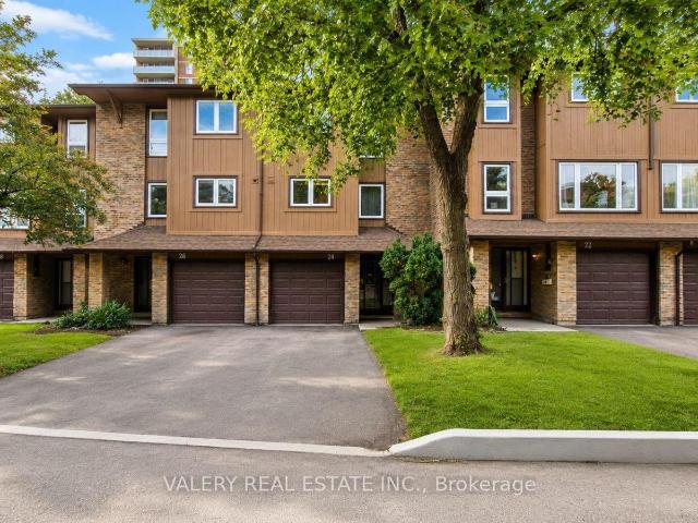 apartment at 24 2359 BIRCHMOUNT ROAD, Toronto, Ontario, M1T3S7