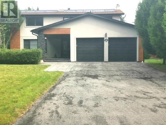 apartment at 24 AVONDALE CRESCENT, Markham, Ontario, L3P2K1