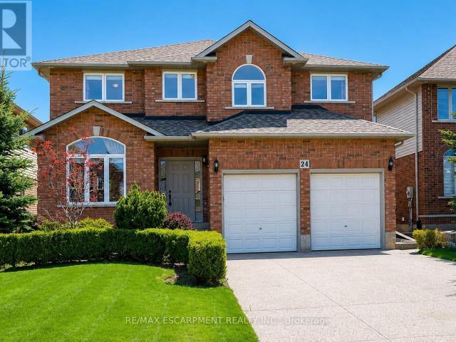 apartment at 24 BOSWORTH STREET, Hamilton, Ontario, L9K1N8
