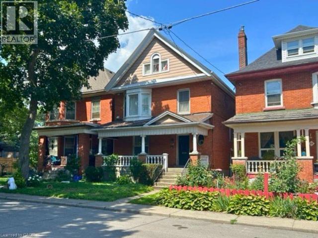 apartment at 24 GARFIELD Avenue S Unit# Main
