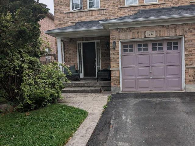 apartment at 24 FARTHINGALE CRESCENT, Brampton, Ontario, L7A1R3