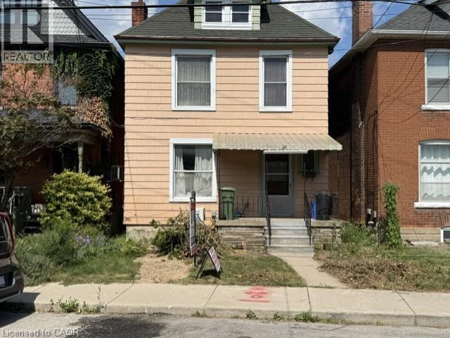 apartment at 24 HUNT Street, Hamilton, Ontario, L8R1R2