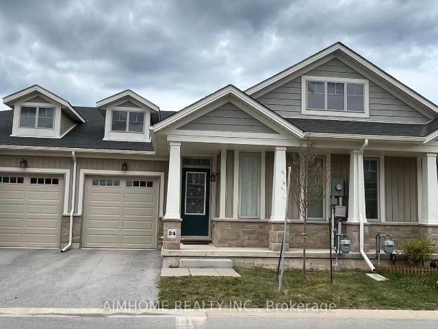 apartment at 24 NOAH COMMON, St. Catharines, Ontario, L2P0G1