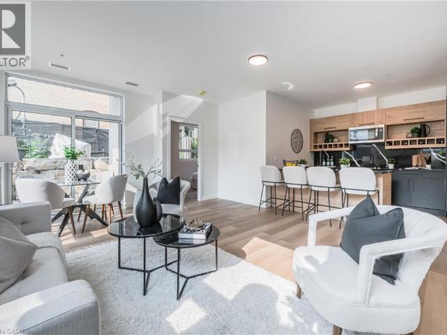 apartment at 24 UNION Street E Unit# 501, Waterloo, Ontario, N2J1B7
