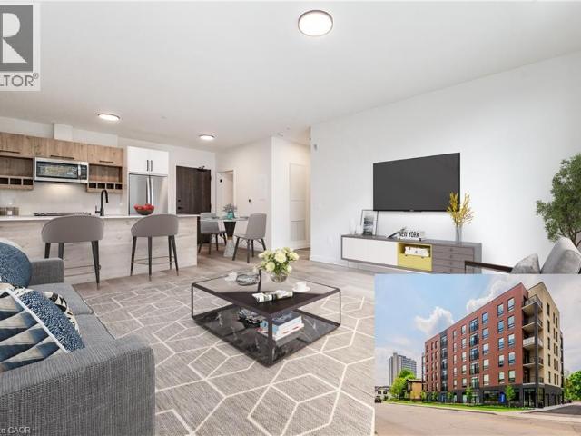 apartment at 24 UNION Street E Unit# 303, Waterloo, Ontario, N2J1B7