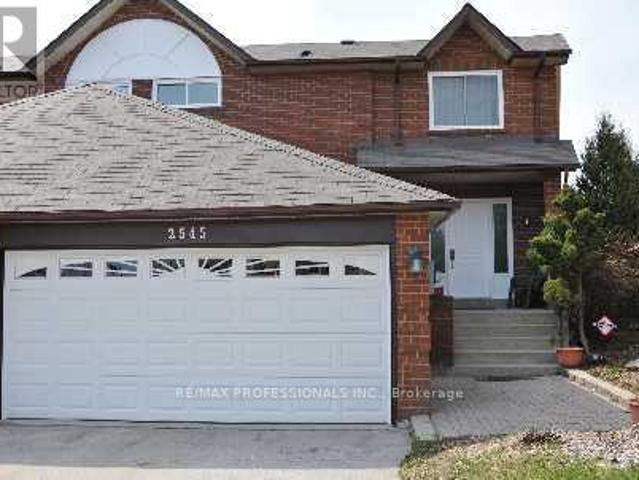 apartment at 2545 ADDINGHAM CRESCENT, Oakville, Ontario, L6J7K7