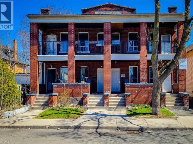 apartment at 254 EMERALD Street N Unit# UPPER, Hamilton, Ontario, L8L5K8