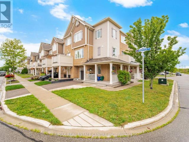 apartment at 254 SEPTIMUS HEIGHTS, Milton, Ontario, L9T8N6