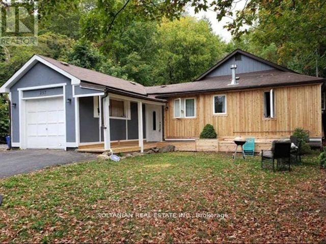 apartment at 257 PARKWOOD AVENUE, Georgina, Ontario, L4P2X2