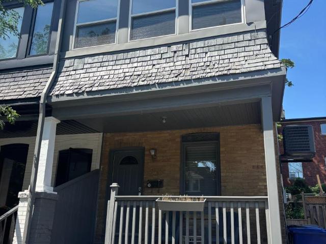 apartment at 258 HOWLAND AVENUE